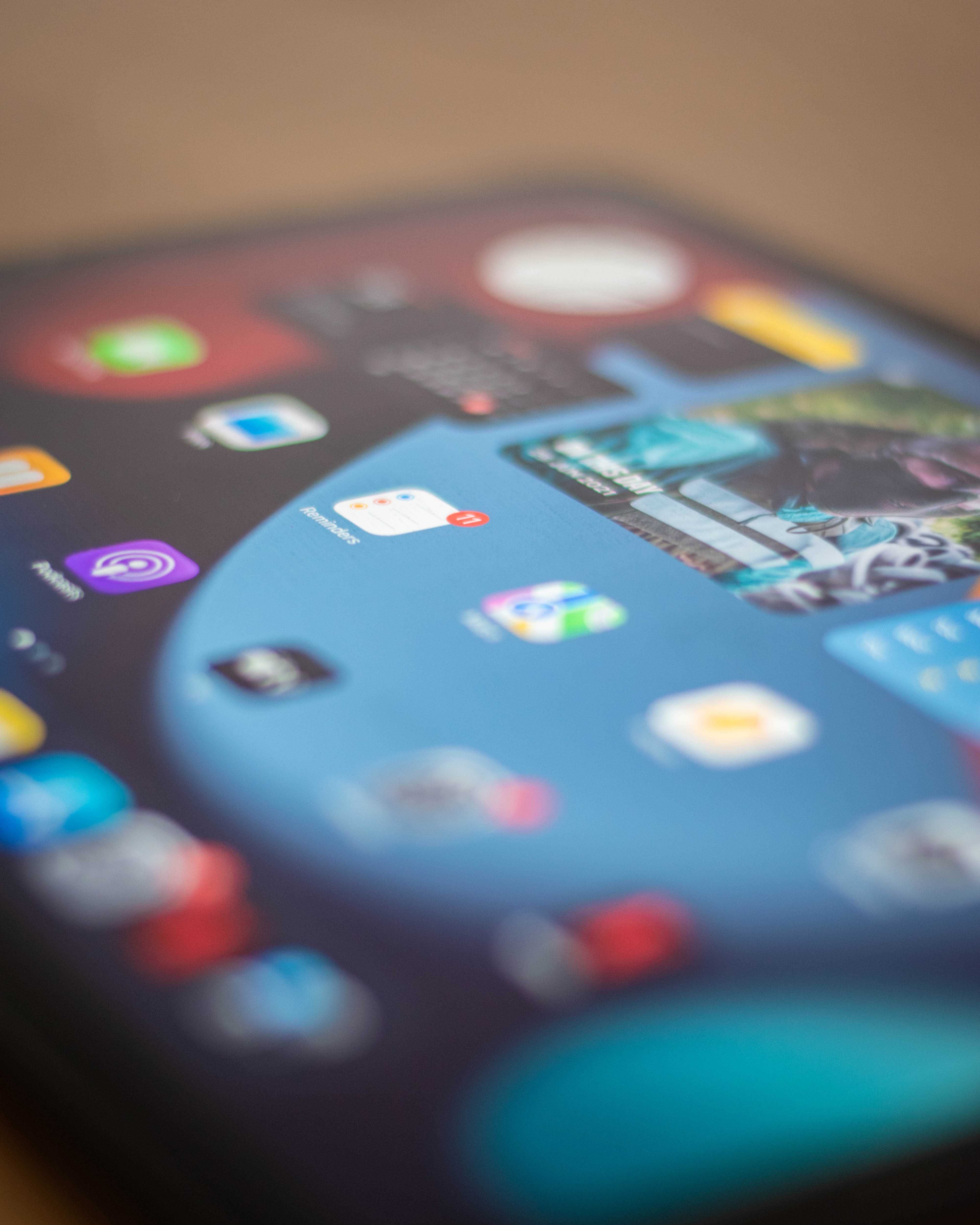 iPad Pro 11” (2nd Gen, 2020) – 128GB, Wi-Fi – Отлично състояние