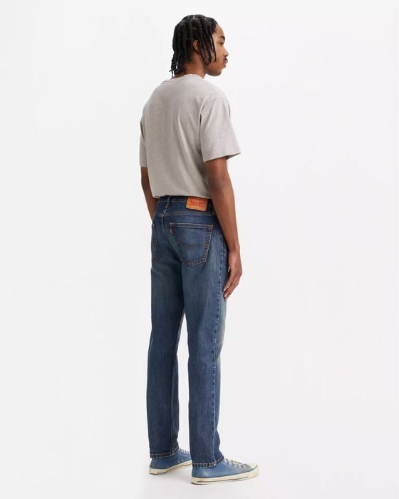 Джинсы Levi's 502 taper future jeans р.36/30