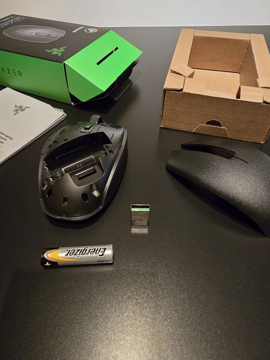 Razer Orochi V2 Mobile Wireless Gaming Mouse