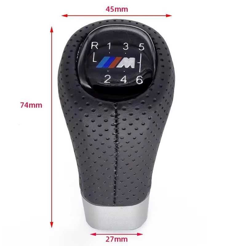 Nuca Manson Schimbator viteze cu sigla M pentru BMW E90, E91, E92, E93