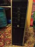 HP Compaq Elite 8200 SFF