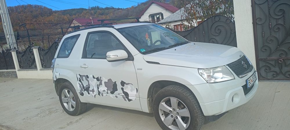 Vând sau schimb Suzuki grand Vitara