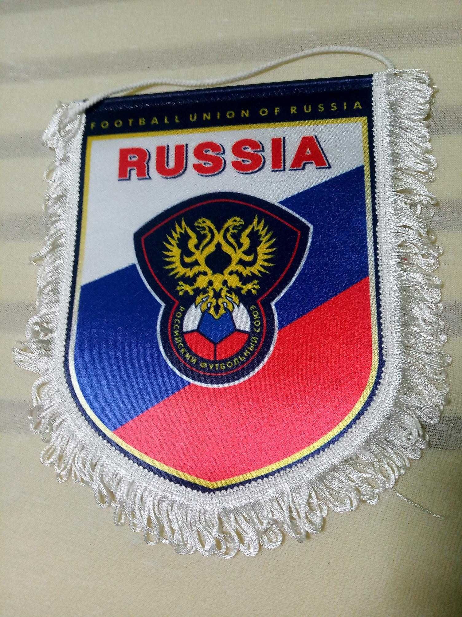 Флагове на футболни отбори и федерации