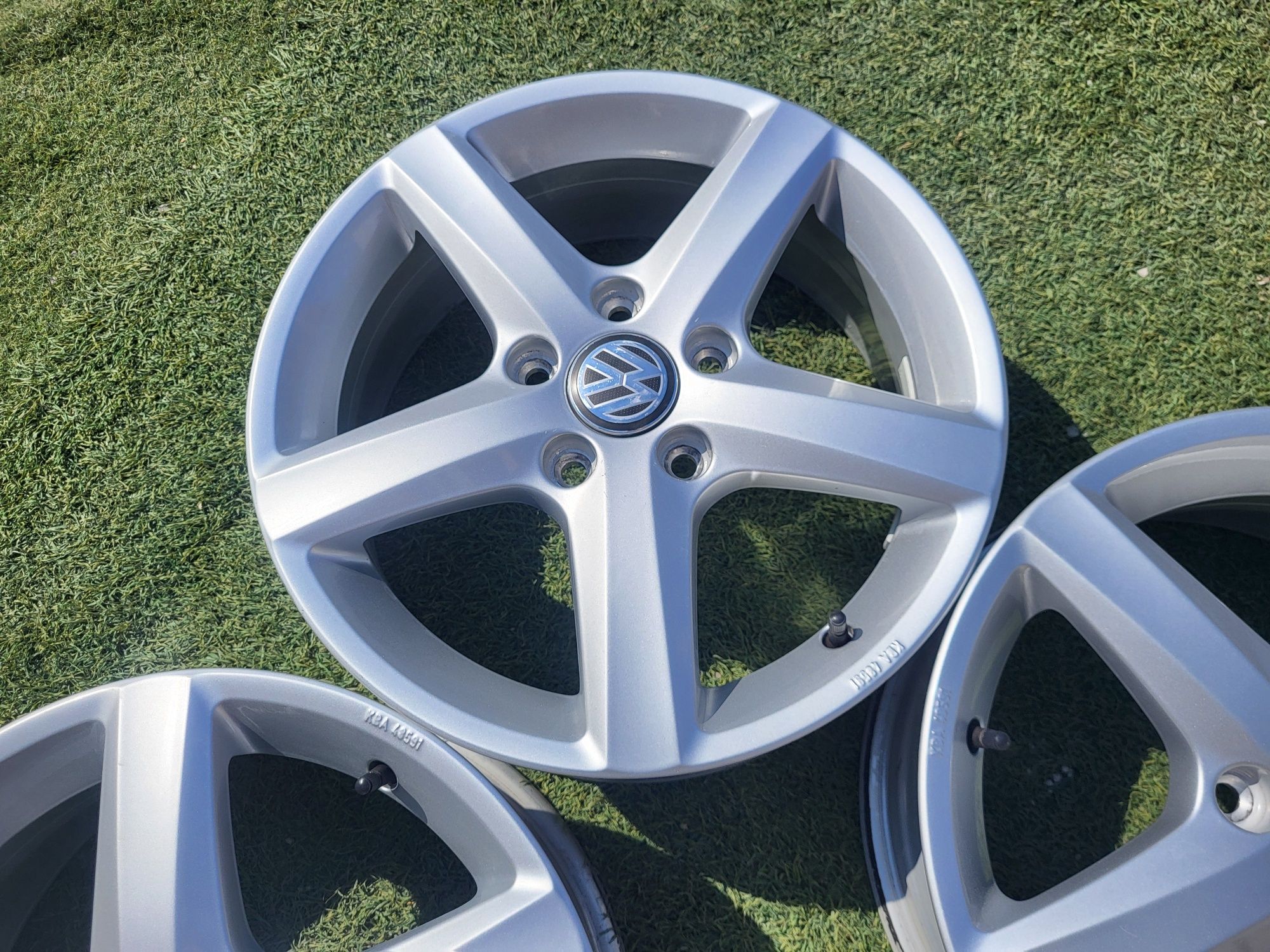 16 5x112 Vw Golf 6 7 Touran Caddy 5х112