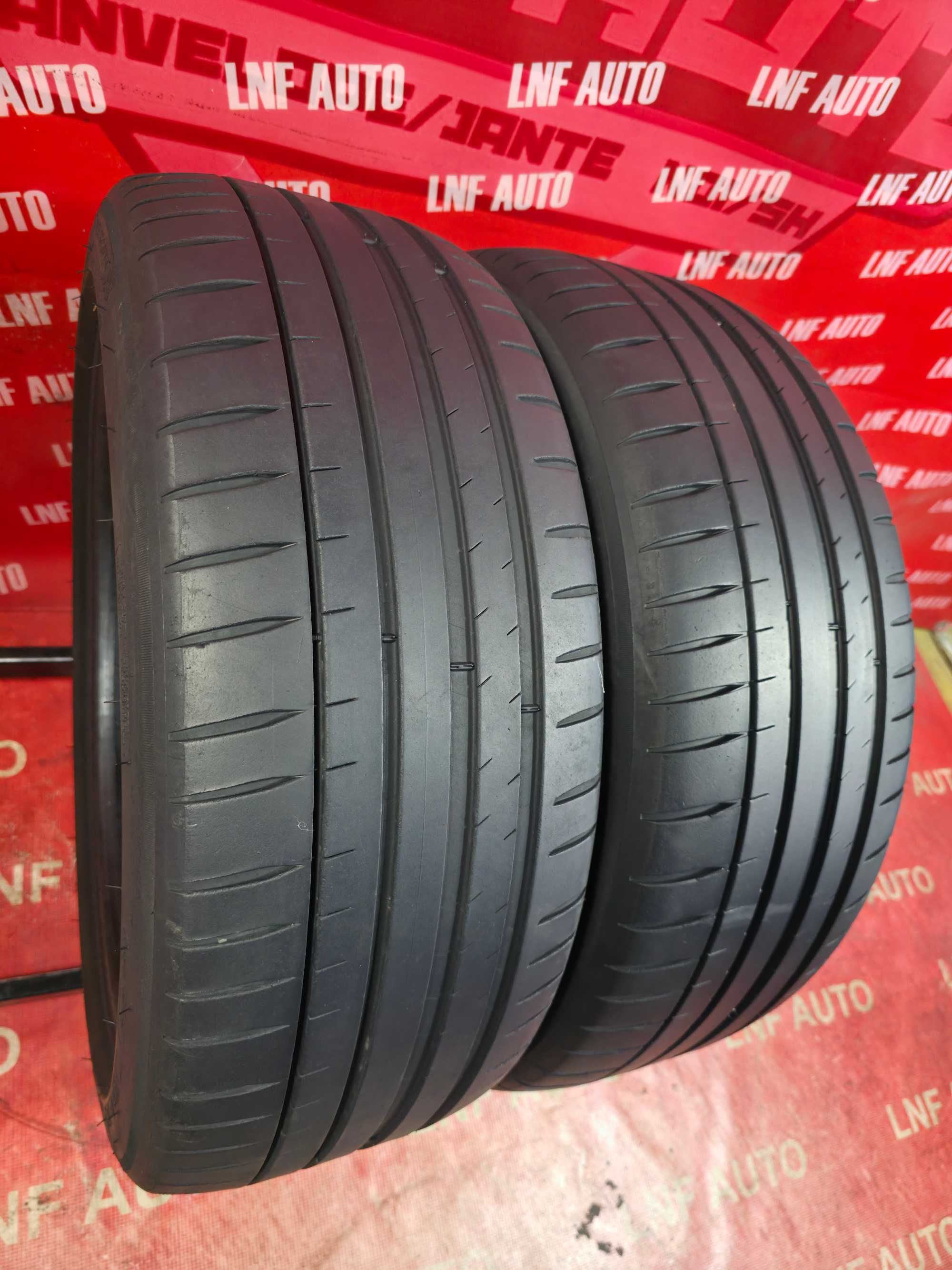 Anvelope de VARA - 225/45/19 - Michelin - 6 MM - DOT 2018 !