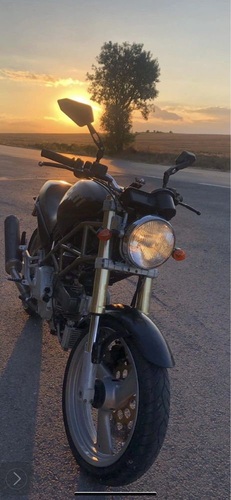 Ducati Monster 600