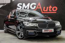 BMW Seria 7 BMW 740d X-drive Aut. Garantie / Finantare