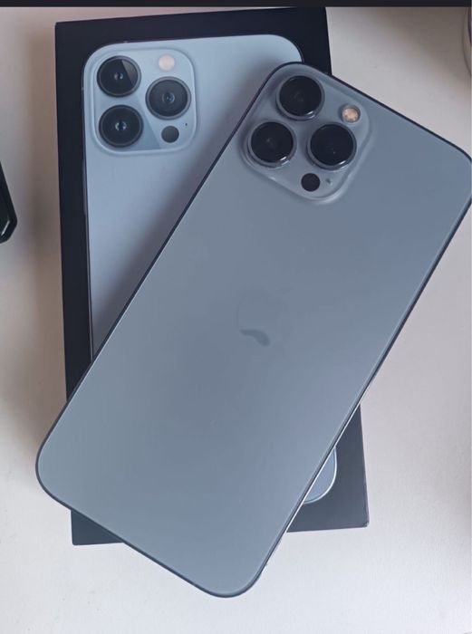 iPhone 13 Pro Max • 1 TB • Всё оригинал