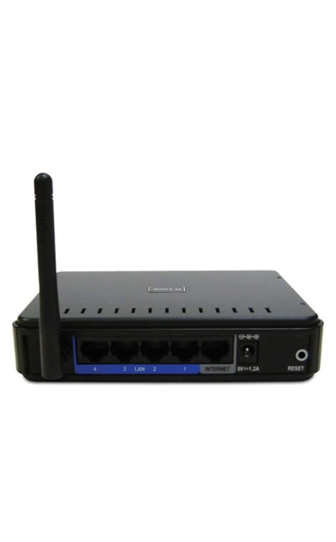 Router wireless D-Link DIR - 600