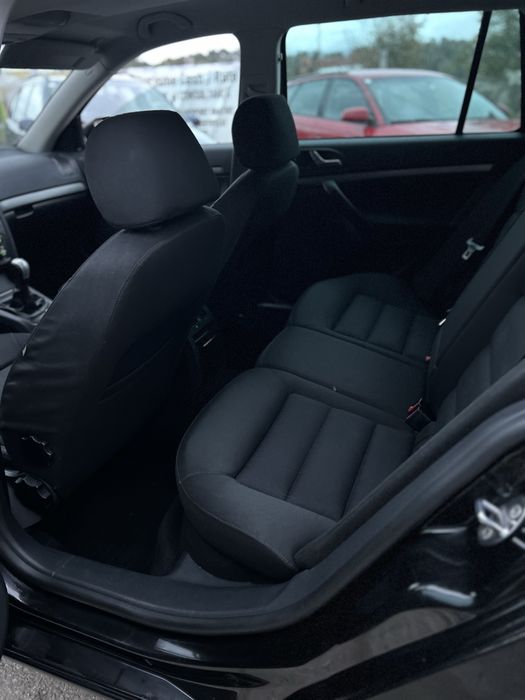 Skoda Octavia 2.0 TDI 140cp  2007