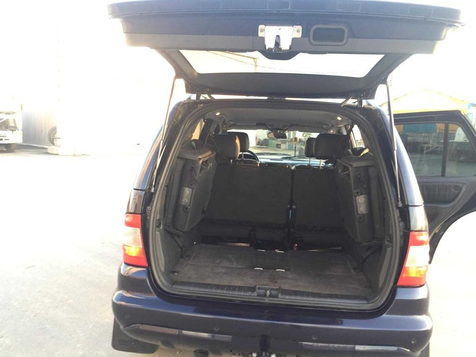 Mercedes Benz ML 270