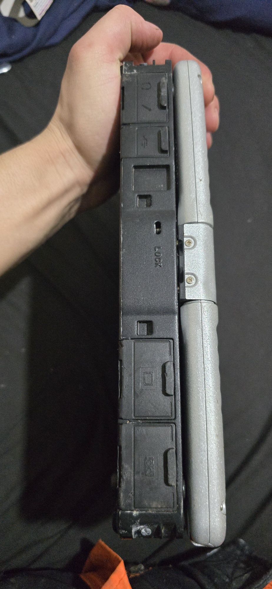 Laptop panasonic