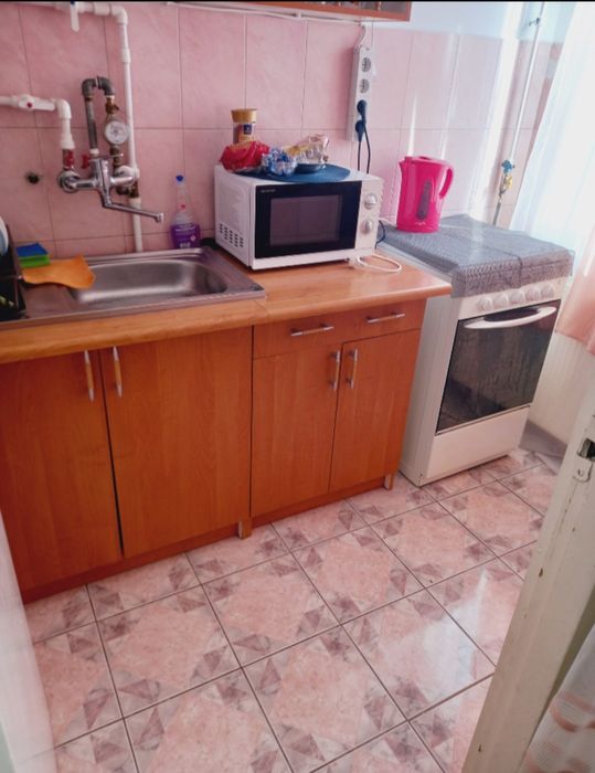 Garsonieră in regim hotelier