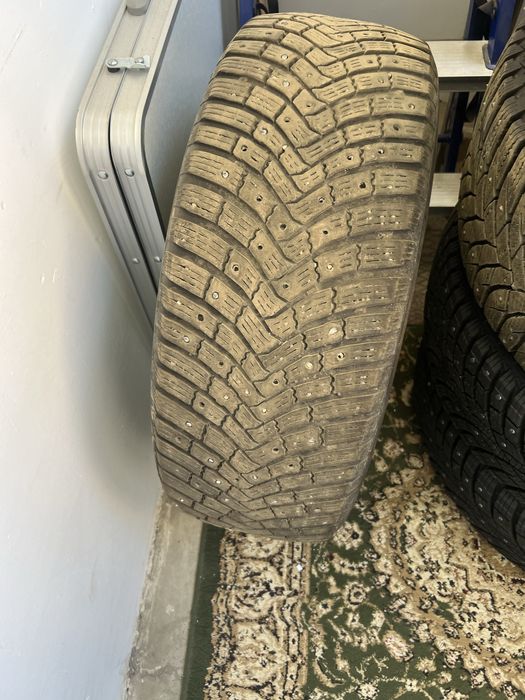 Колесо зимний без грижы без камерка