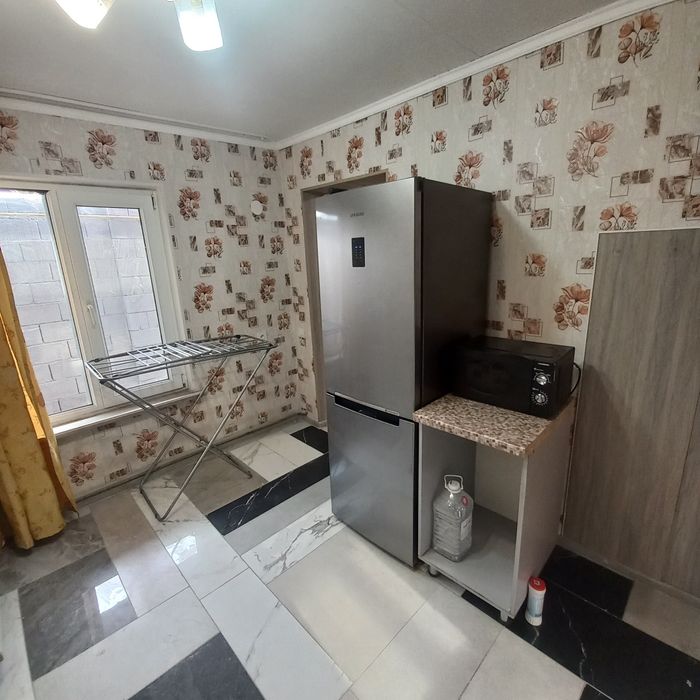 Сдам однокомнатную благоустроенную времянку.