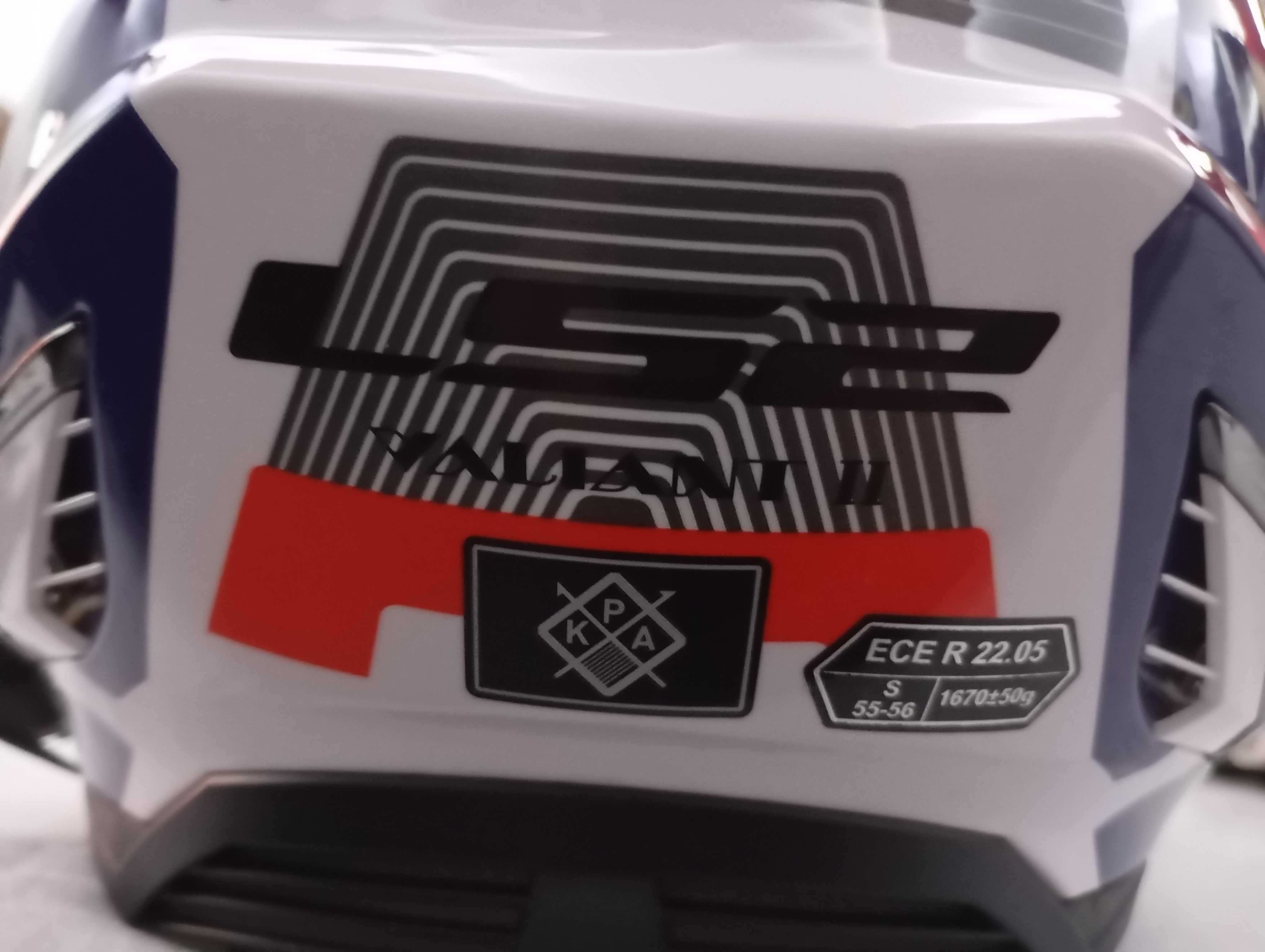 Каска LS2 s като нова
