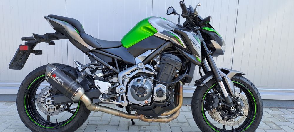 Kawasaki Z900 2019
