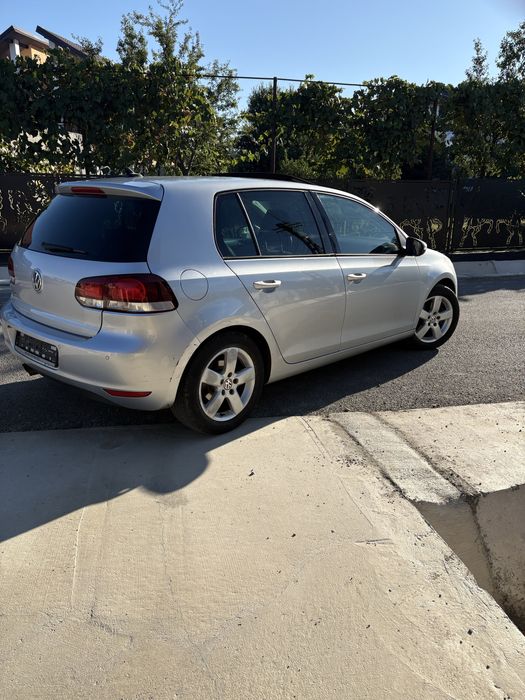Vw golf 6 euro5 automat dsg