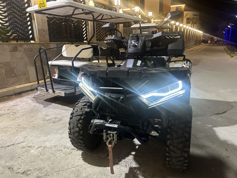 Atv linhai 420promax