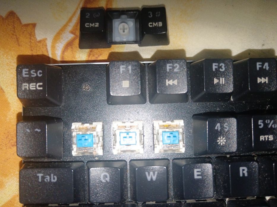 Tastatura Mecanica Havit®