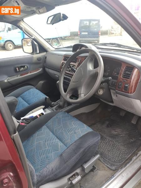 Mitsubishi Pajero Sport 3.0 V6 GLS-177