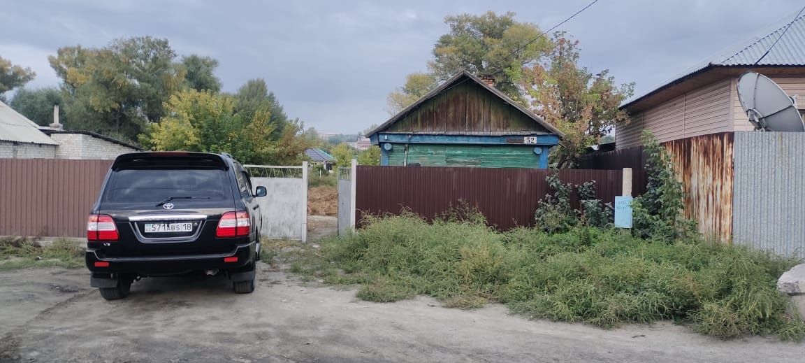 Дом в пос.Лодочный