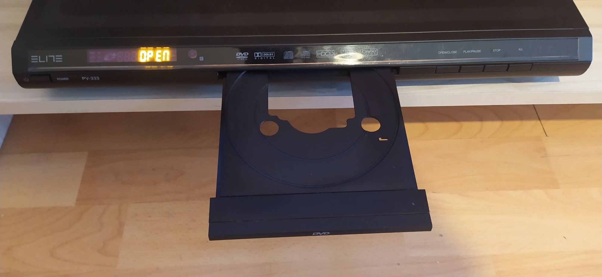 Dvd mp3 player плеър