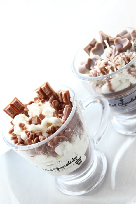 Натурални соеви свещи