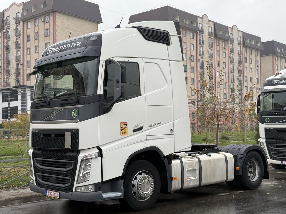 Volvo FH 460 Tyagach