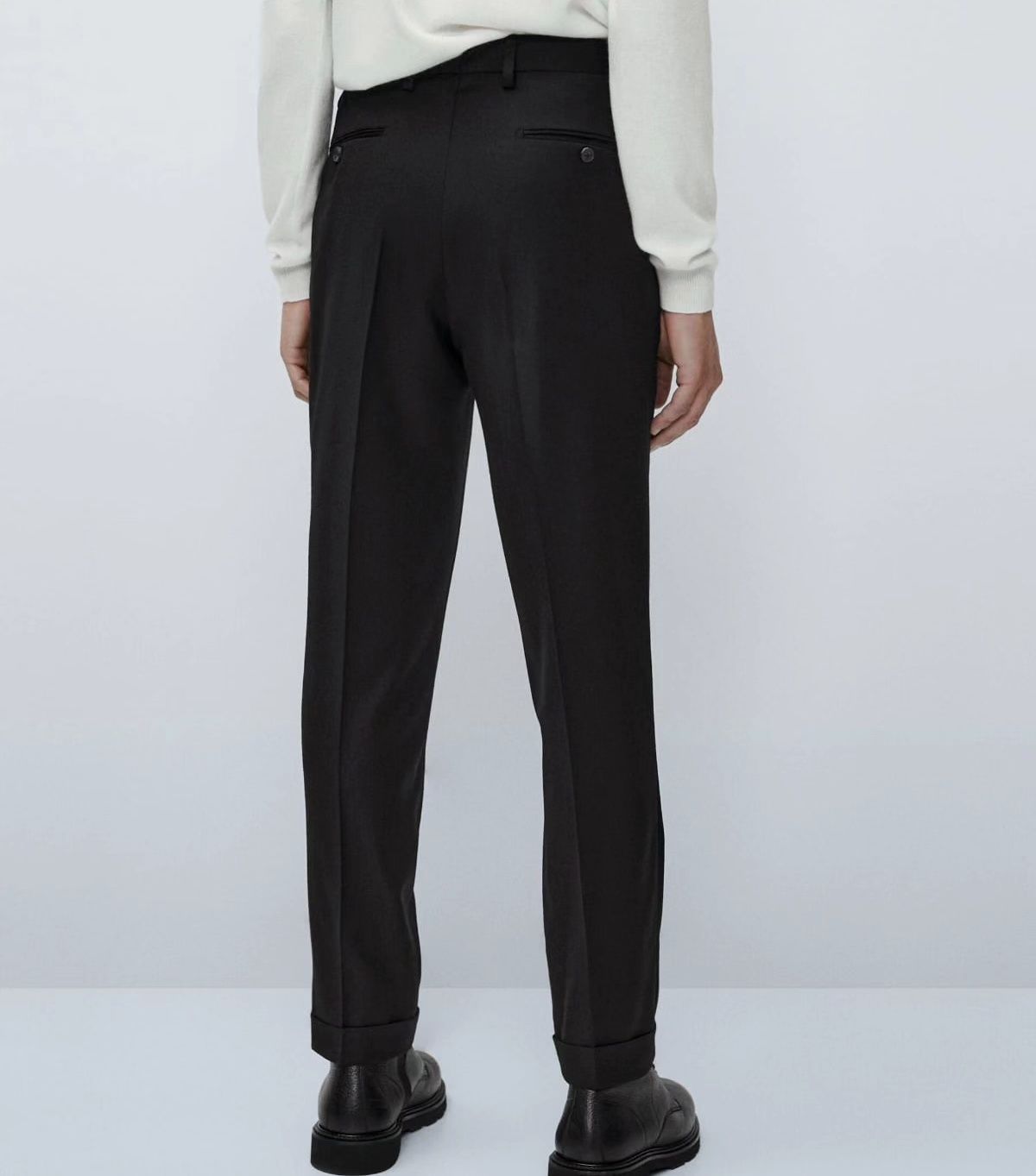 Pantaloni Massimo Dutti