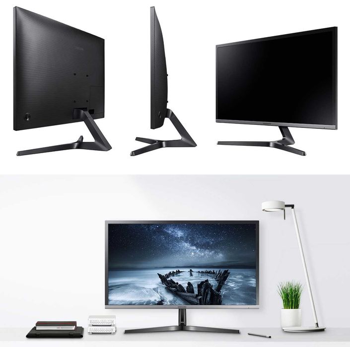 Monitor Samsung UHD 4K 28" (71cm)