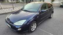 Ford Focus coupe 1.6 benzina