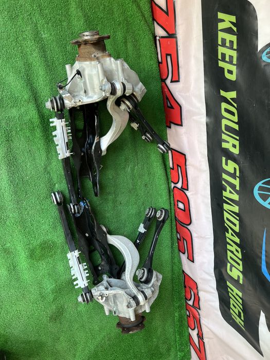 Bmw X5 X6 X7 G05 G06 G07 Suspensie Spate Fuzeta Stanga-Dreapta