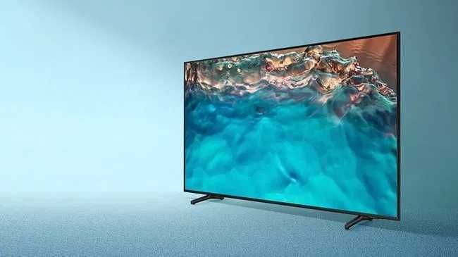 Телевизор Samsung Tv55** Smart Android 11 + доставка по городу !