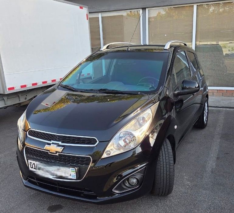 Spark qora Avtomat