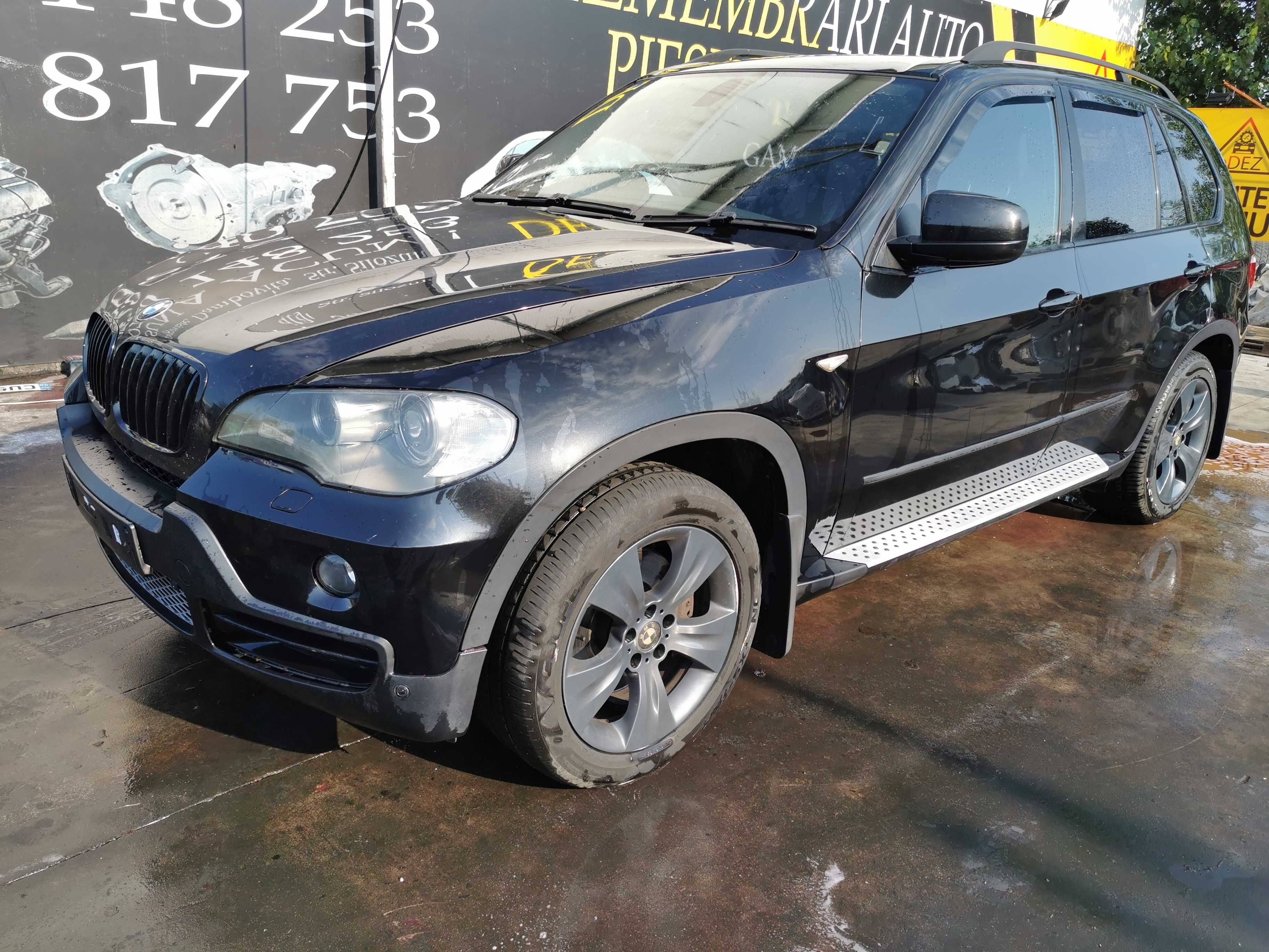 Dezmembrez bmw x5 e70 m57 235 cp/bara fata x5/capota x5/far x5/haion