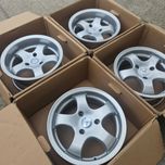 Jante Smart Fortwo R15” in doua latimi reconditionate