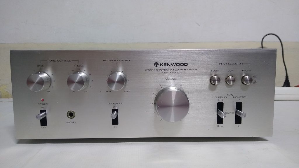 Amplificator Kenwood KA-3300