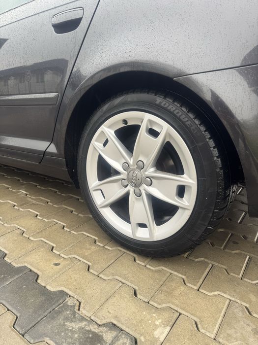 Audi A3 Sportback - 2009 - 2.0 TDI