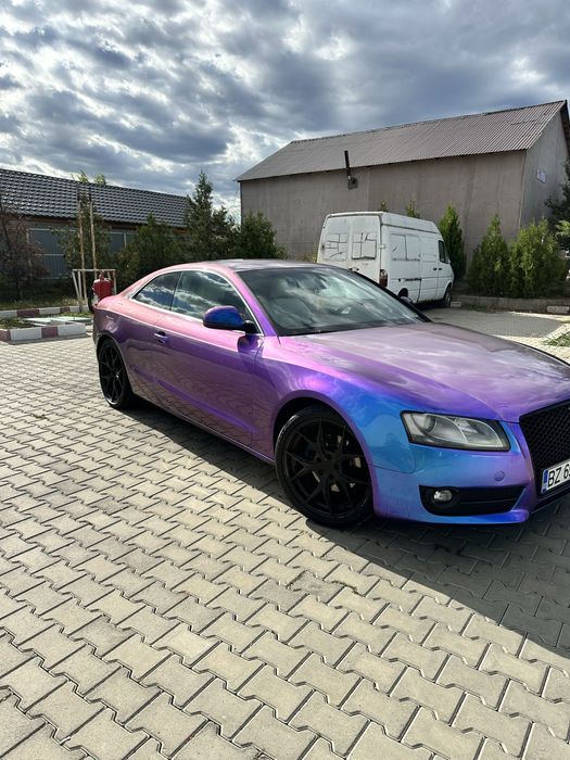 Audi A5 Coupe 2009