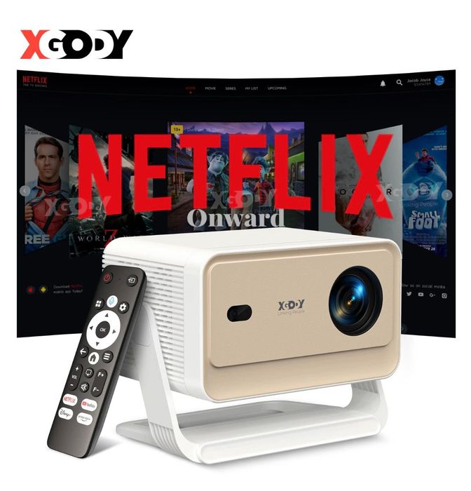 Smart Projector Gimbal N6 pro