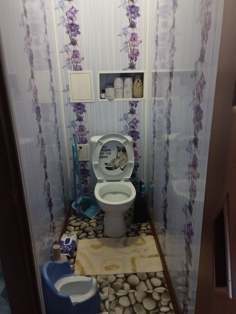 Продам 3-х комнатную квартиру