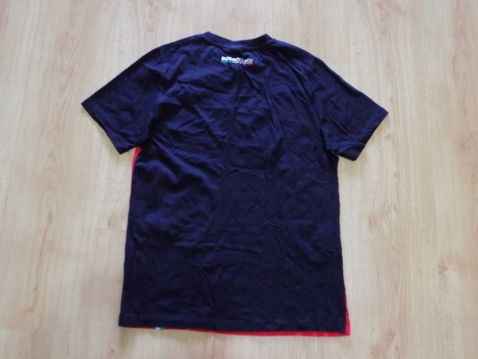 Тениска ducati/mclaren потник блуза оригинал авто мото спорт мъжка M/S