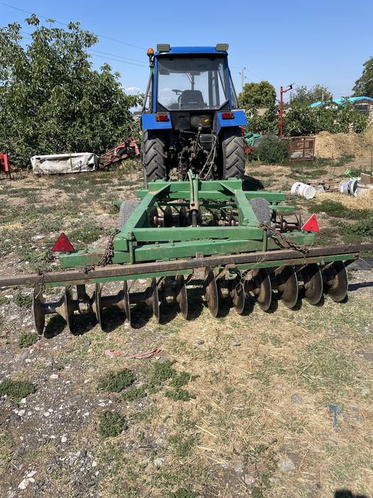 Дискова брана 2.40м.