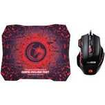 Mouse Gaming Marvo +G1 - kit absolut nou. Tastatura Serioux SRXK-9400