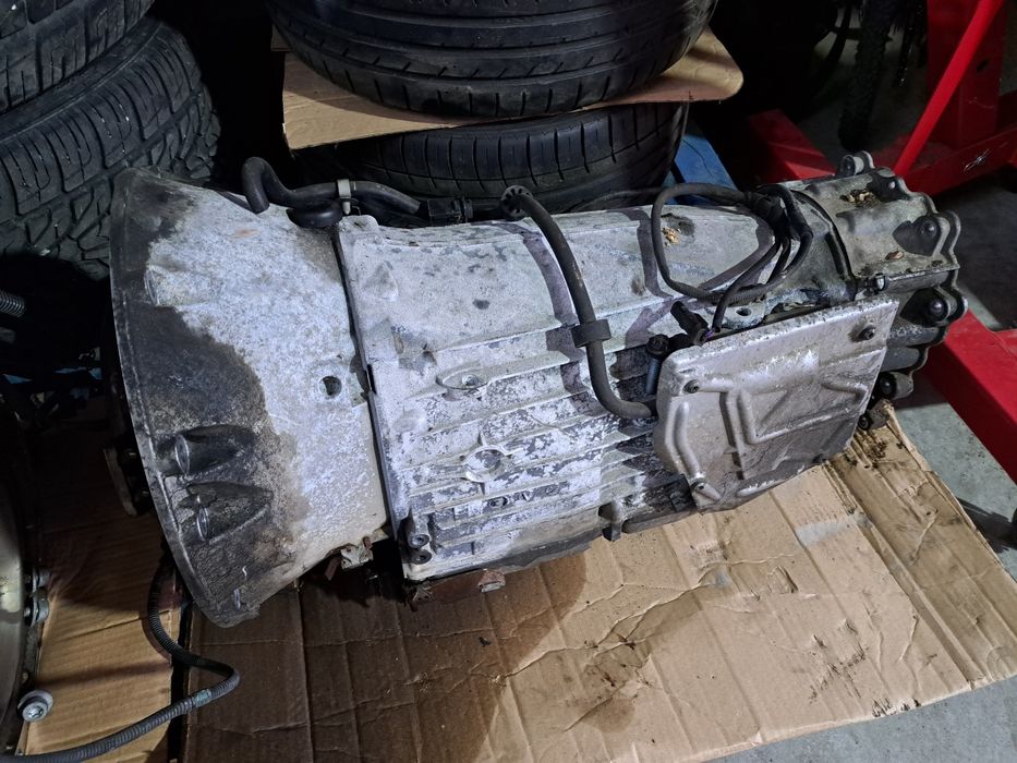 Мерцедес GL420 X164 306 коня скоростна кутия автоматична 7G Mercedes