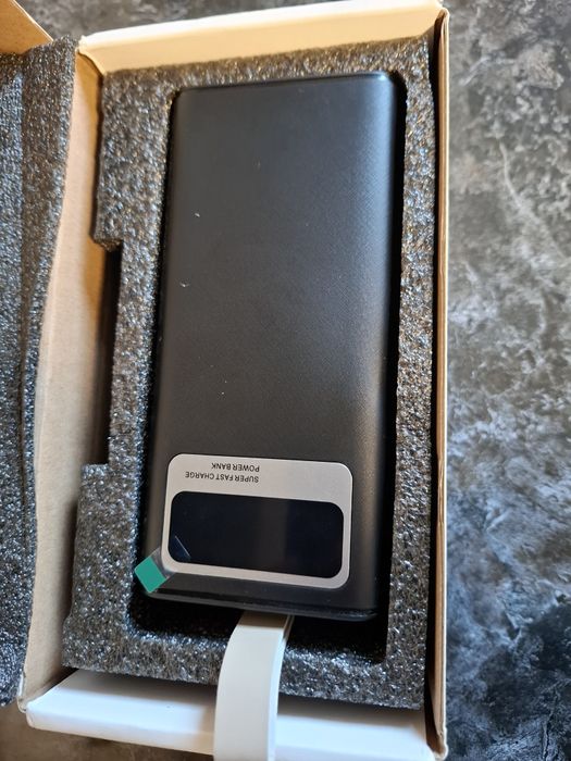 Power Bank 100.000 mA