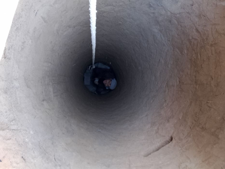 Ура тиранша йомкус сантехника ишларни к,иламиз