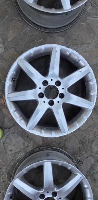 Jante 17'' Mercedes-Benz 5x112 Ieftin