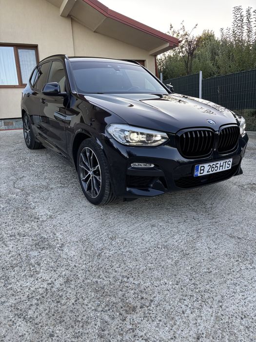 X3//G01/Xdrive/3.0d/Mpack/Variante